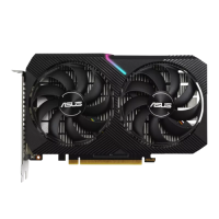 Slika Asus GeForce DUAL-GTX1650-O4GD6-MINI