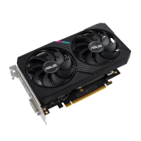 Slika Asus GeForce DUAL-GTX1650-O4GD6-MINI