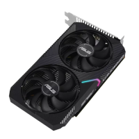 Slika Asus GeForce DUAL-GTX1650-O4GD6-MINI