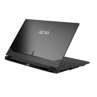 Slika Gigabyte AERO 17 HDR YD NOT18660