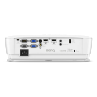Slika BenQ MS536