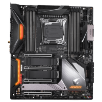 Slika Gigabyte X299X AORUS MASTER