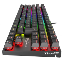 Slika Genesis Thor 300 TKL RGB US