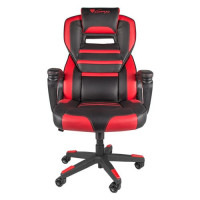 Slika Genesis Nitro 350 Black/Red