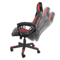 Slika Genesis Nitro 370 Black/Red