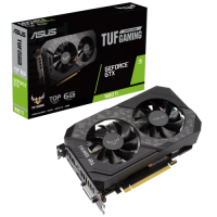 Slika proizvoda Asus GeForce TUF-GTX1660TI-T6G-EVO-GAMING