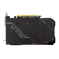Slika Asus GeForce TUF-GTX1660TI-T6G-EVO-GAMING