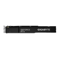 Slika Gigabyte GeForce GV-N3080TURBO-10GD 2.0 LHR