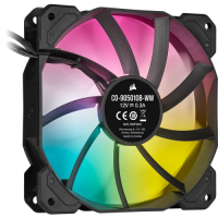 Slika 120x120 Corsair iCUE SP120 RGB ELITE Performance CO-9050108-WW