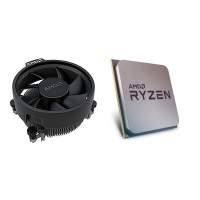 AMD RYZEN 5 3400GE TRAY