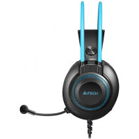 Slika A4Tech FH200U Black/Blue