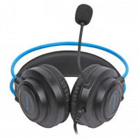 Slika A4Tech FH200U Black/Blue