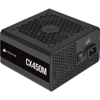 Slika 450W Corsair CX450M CP-9020219-EU