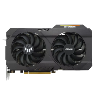 Slika Asus GeForce TUF-RX6500XT-O4G-GAMING