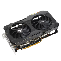 Slika Asus GeForce TUF-RX6500XT-O4G-GAMING