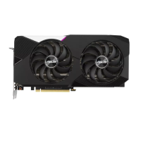 Slika Asus GeForce DUAL-RTX3070-8G-V2 LHR
