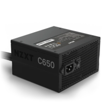Slika 650W NZXT C650 PA-6B1BB-EU