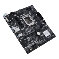 Slika Asus PRIME H610M-E D4