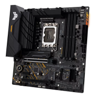 Slika Asus TUF GAMING B660M-PLUS WIFI D4