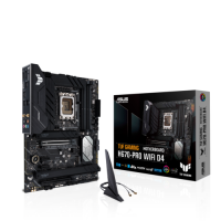 Slika proizvoda Asus TUF GAMING H670-PRO WIFI D4