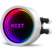 Slika CPU Cooler NZXT Kraken X63 RL-KRX63-RW