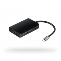 Slika proizvoda Chieftec DSC-501 5-in-1 USB-C Docking Station