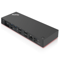Slika proizvoda Lenovo ThinkPad Thunderbolt 3 Workstation Dock Gen 2 40ANY230EU