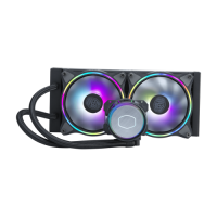 Slika CPU Cooler CM MasterLiquid ML240 MLX-D24M-A18P2-R1