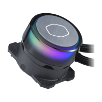 Slika CPU Cooler CM MasterLiquid ML240 MLX-D24M-A18P2-R1