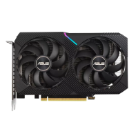 Slika Asus GeForce DUAL-RTX3050-O8G