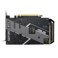 Slika Asus GeForce DUAL-RTX3050-O8G