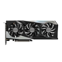 Slika Gigabyte GeForce GV-N3050GAMING OC-8GD