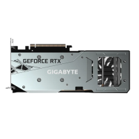 Slika Gigabyte GeForce GV-N3050GAMING OC-8GD