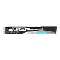 Slika Gigabyte GeForce GV-N3050GAMING OC-8GD