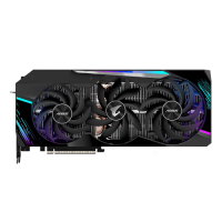 Slika Gigabyte GeForce GV-N3080AORUS M-12GD LHR