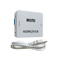 Slika proizvoda FAST ASIA Adapter HDMI na VGA 1080P