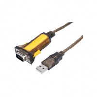 Slika proizvoda E-GREEN Adapter USB2.0 tip A (M) - RS-232 (M) 1.5m