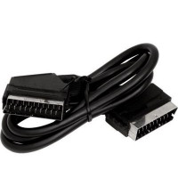 Slika proizvoda E-GREEN Kabl Scart M/M 1.5m crni