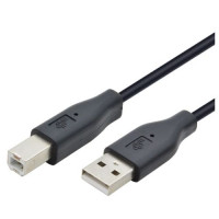 Slika proizvoda E-GREEN Kabl USB A - USB B M/M 3m crni