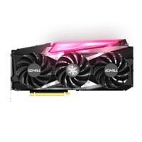 Slika Inno3D GeForce RTX 3060Ti iChill X3 RED LHR C306T3-08D6X-1671VA39H