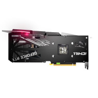 Slika Inno3D GeForce RTX 3060Ti iChill X3 RED LHR C306T3-08D6X-1671VA39H