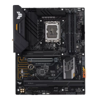 Slika Asus TUF GAMING B660-PLUS WIFI D4