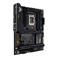 Slika Asus TUF GAMING B660-PLUS WIFI D4