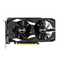 Slika Asus GeForce DUAL-GTX1650-4GD6-P