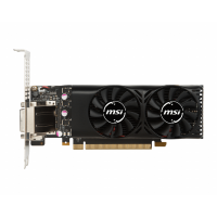 Slika MSI GeForce GTX 1050 Ti 4GB LP
