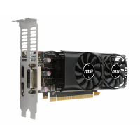 Slika MSI GeForce GTX 1050 Ti 4GB LP