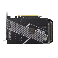 Slika Asus GeForce DUAL-RTX3060TI-8G-MINI-V2