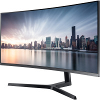 Slika Samsung LC34H890WGRXEN
