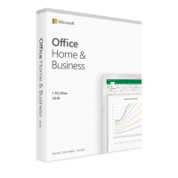 Slika proizvoda Microsoft Office Home&Business 2019 PC/MAC, FPP english T5D-03203