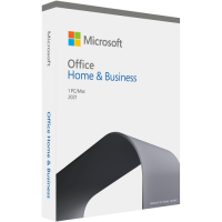 Slika proizvoda Microsoft Office Home&Business 2021 PC/MAC FPP English T5D-03511